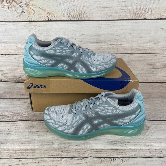 Asics Gel-Quantum Infinity 2 Womens Sz 8.5 Polar Shade Metropolis